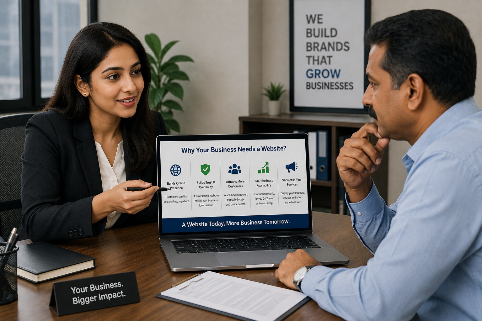 Do I Need a Website for My Small Business?