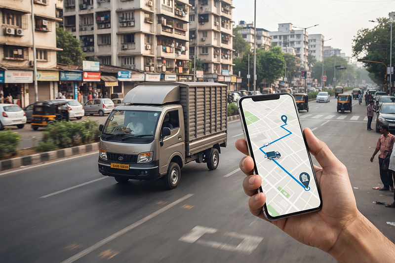 Live GPS Navigation Map