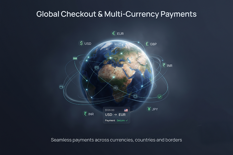 Online Payment Checkout