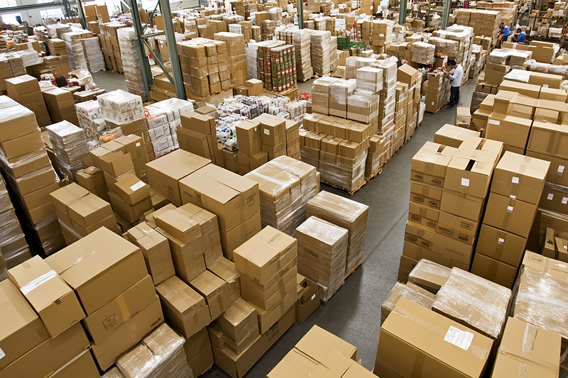 Warehouse Order Fulfillment