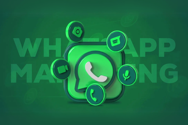 WhatsApp Broadcasting Campaign