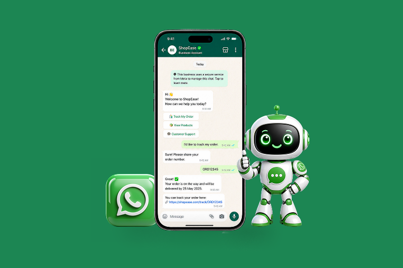 AI Chatbot Customer Support