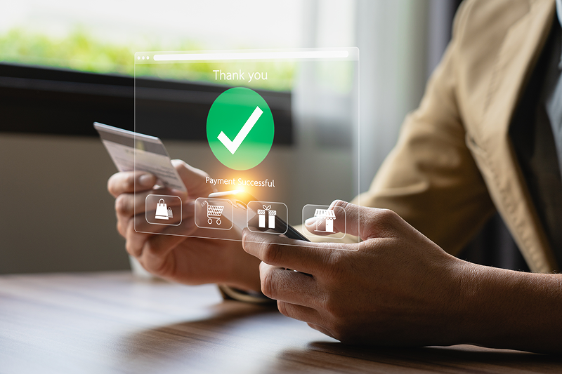 WhatsApp Payment Trigger